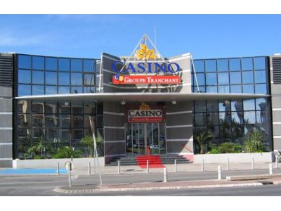 aperçu Casino de Sète-la-Corniche